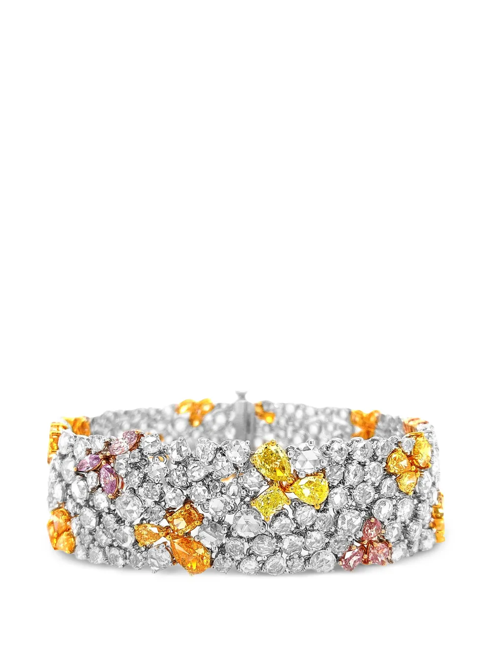 HYT Jewelry diamond bracelet - Argento