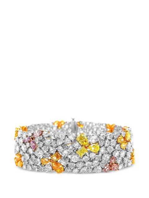 HYT Jewelry سوار بزينة ألماس