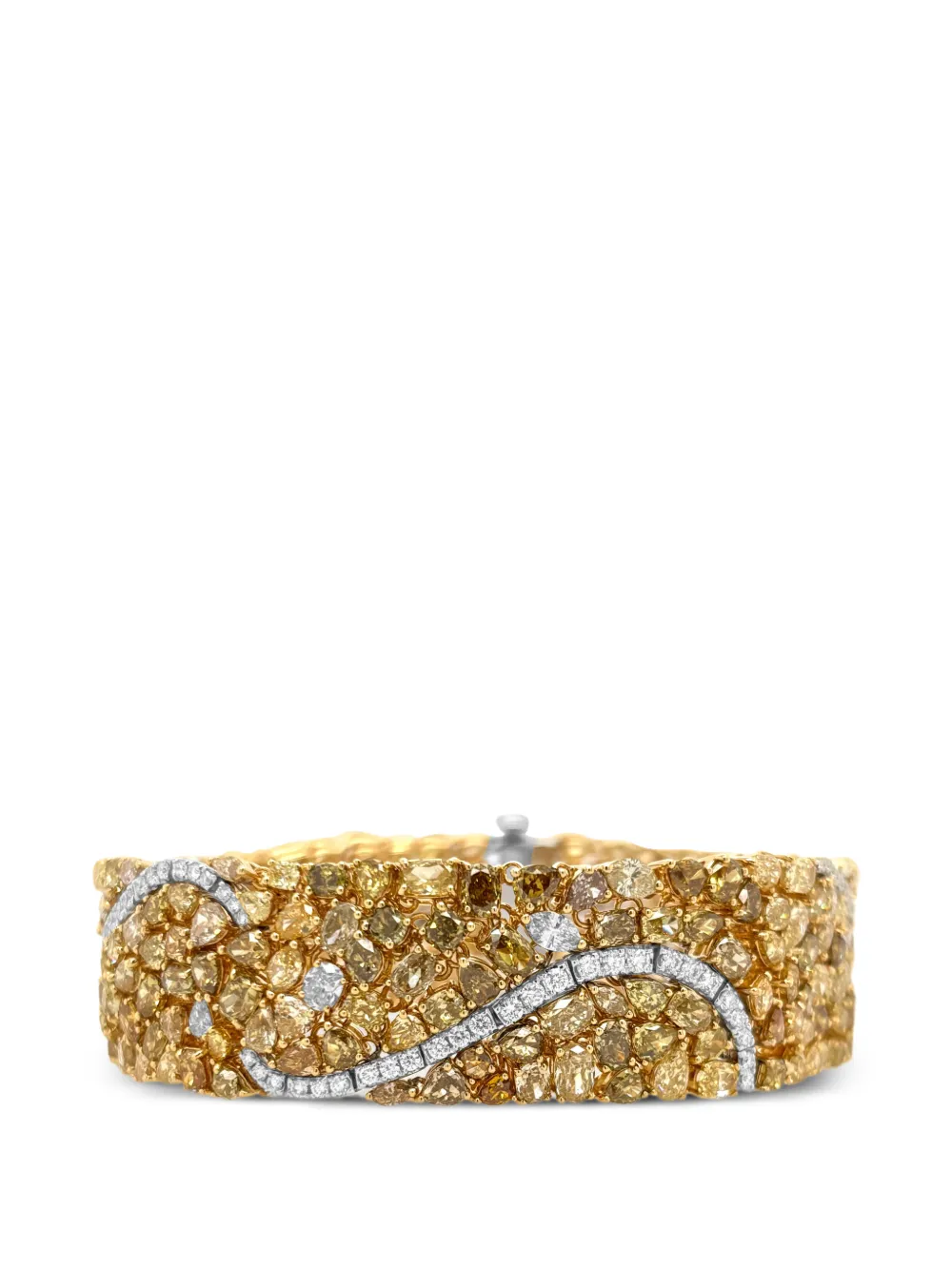 HYT Jewelry diamond bracelet - Oro