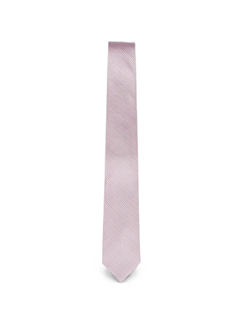 Ferragamo silk tie | rosado | Image 1