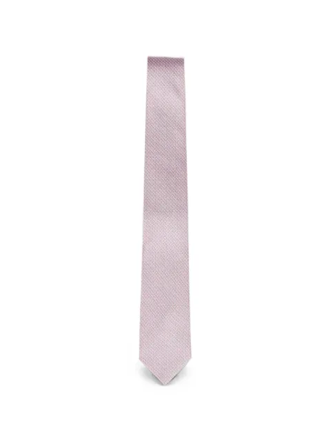 Ferragamo silk tie