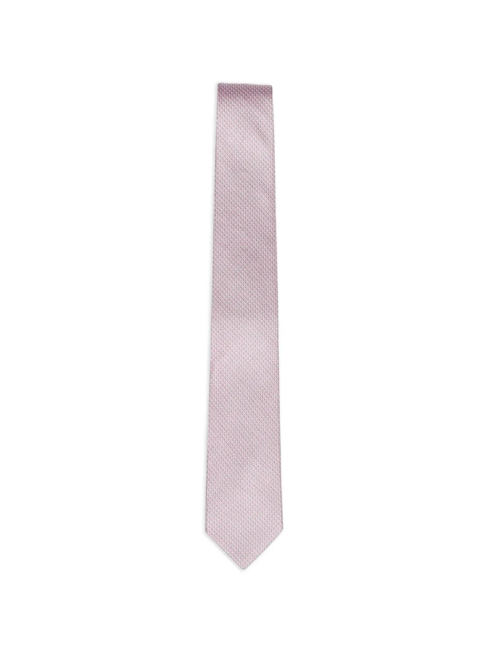 Ferragamo silk tie - Rosa