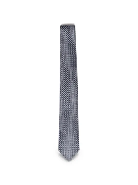 Ferragamo silk tie