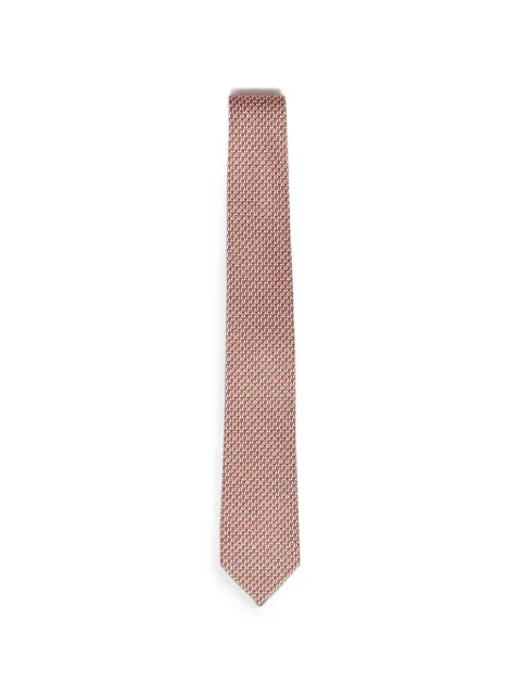 Ferragamo silk tie