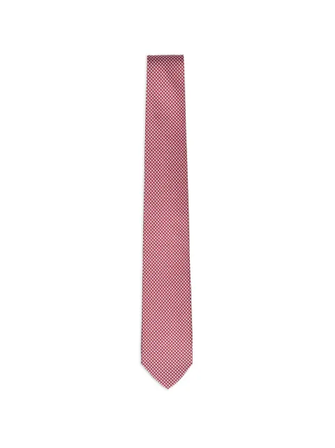 Ferragamo silk tie