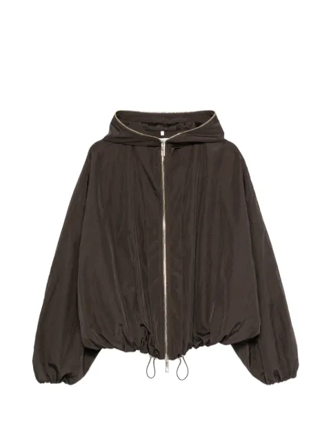 Sportmax chamarra con capucha