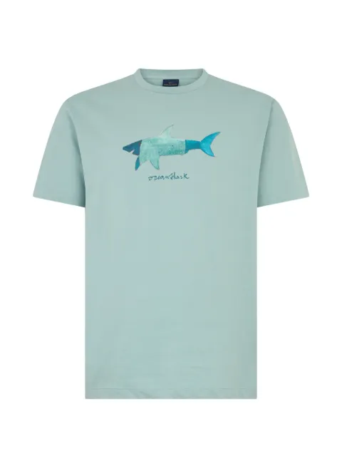Paul & Shark graphic-print T-shirt