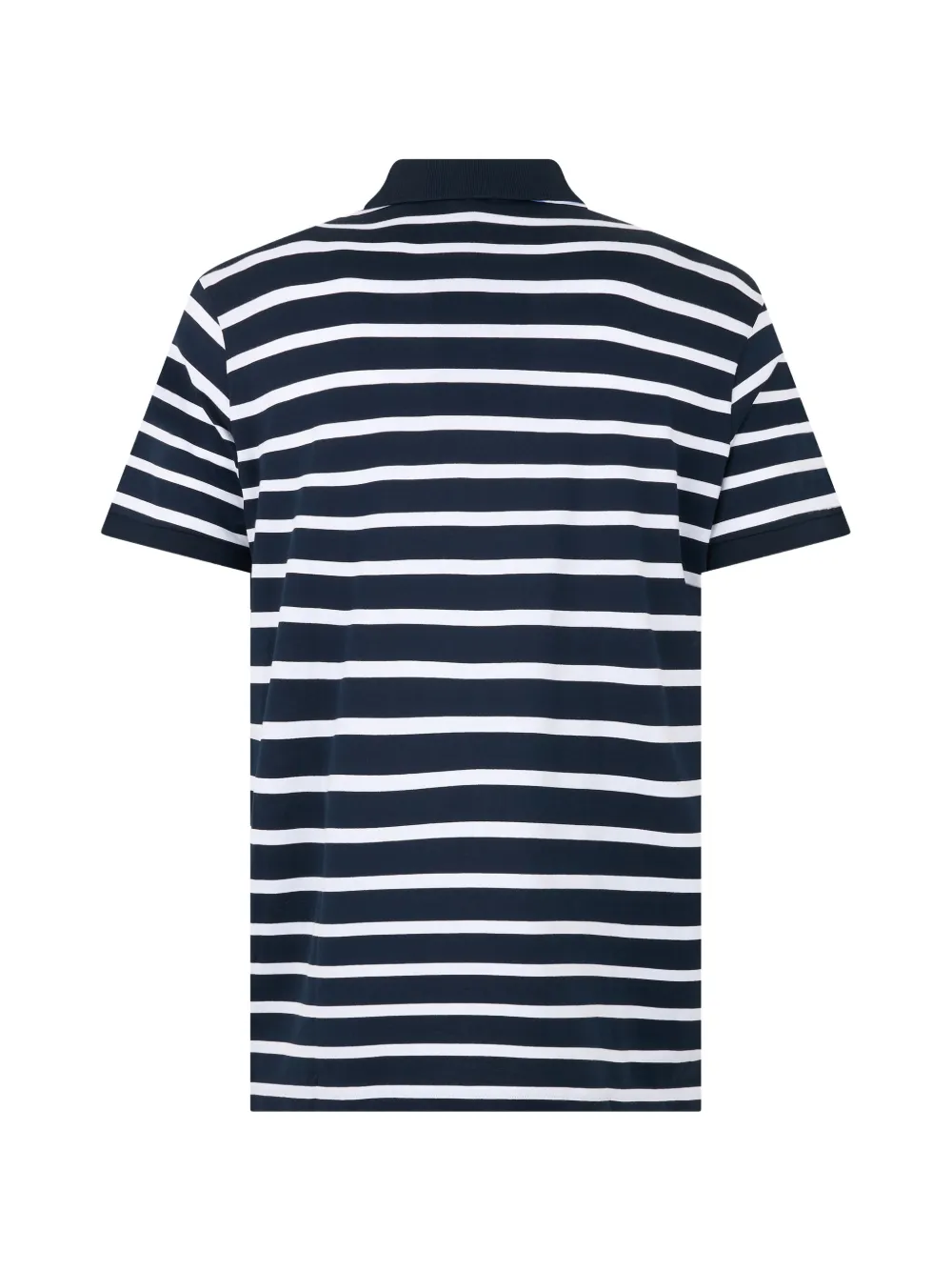 Paul & Shark Gestreept poloshirt Blauw