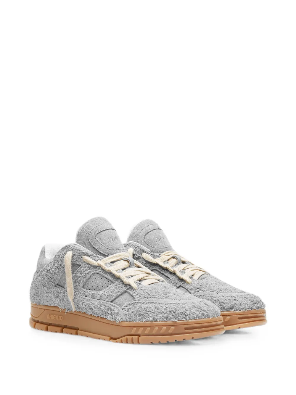 Axel Arigato Area Lo panelled sneakers Grijs