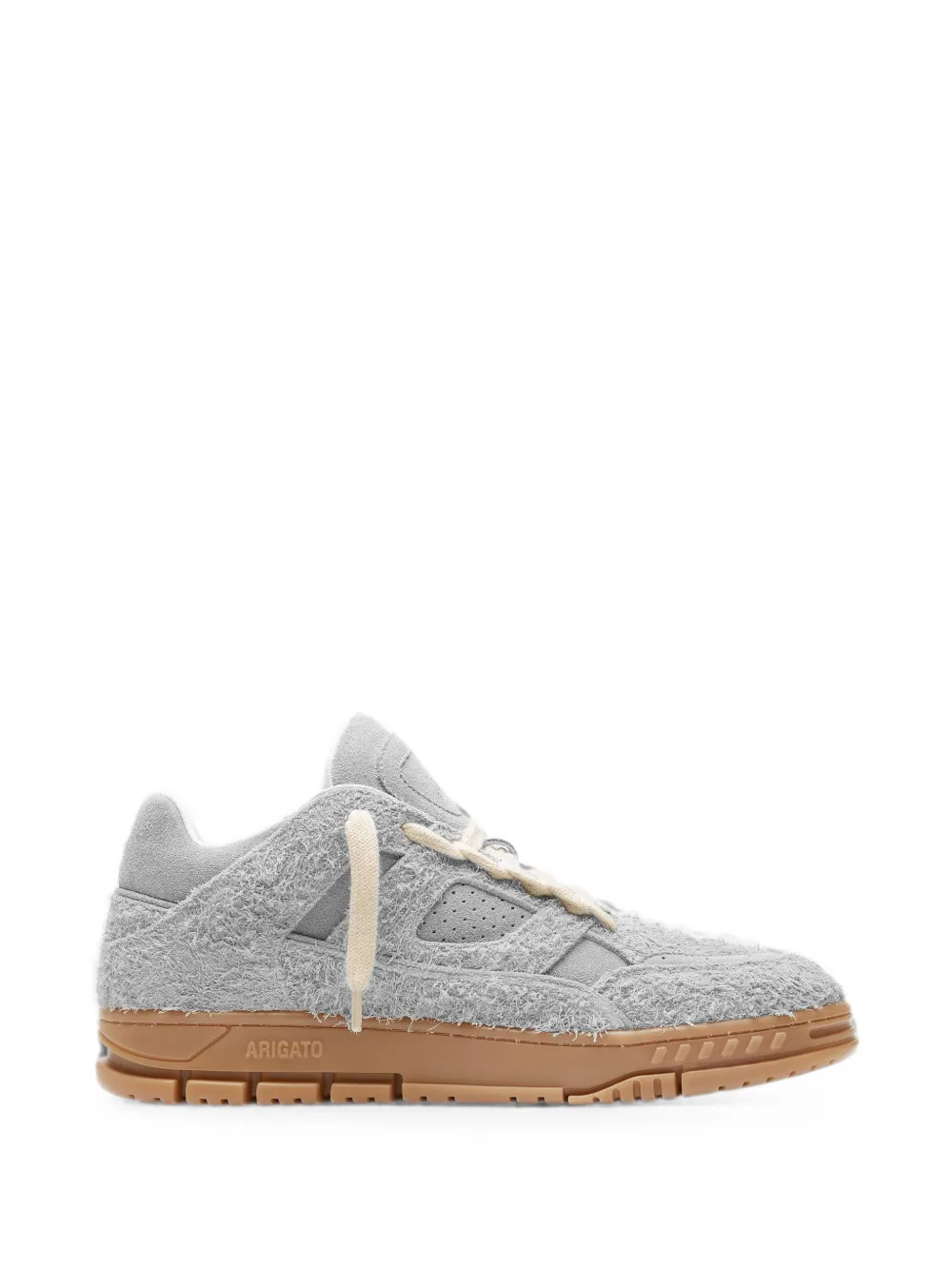Axel Arigato Area Lo panelled sneakers Grijs