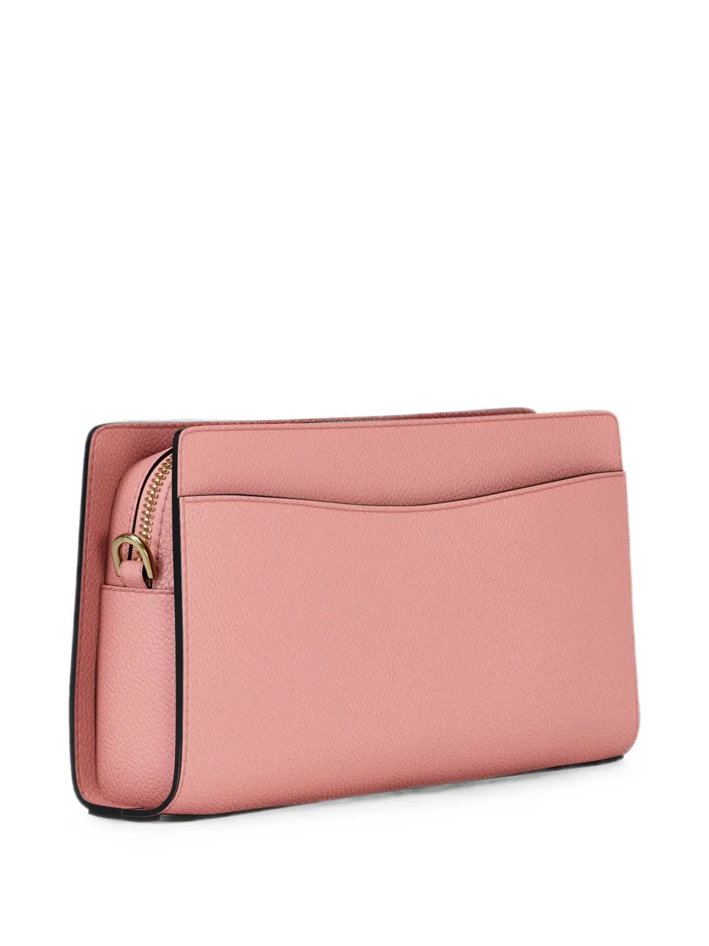 Michael Kors Extra kleine Hamilton Moderne crossbodytas met hangslot Roze