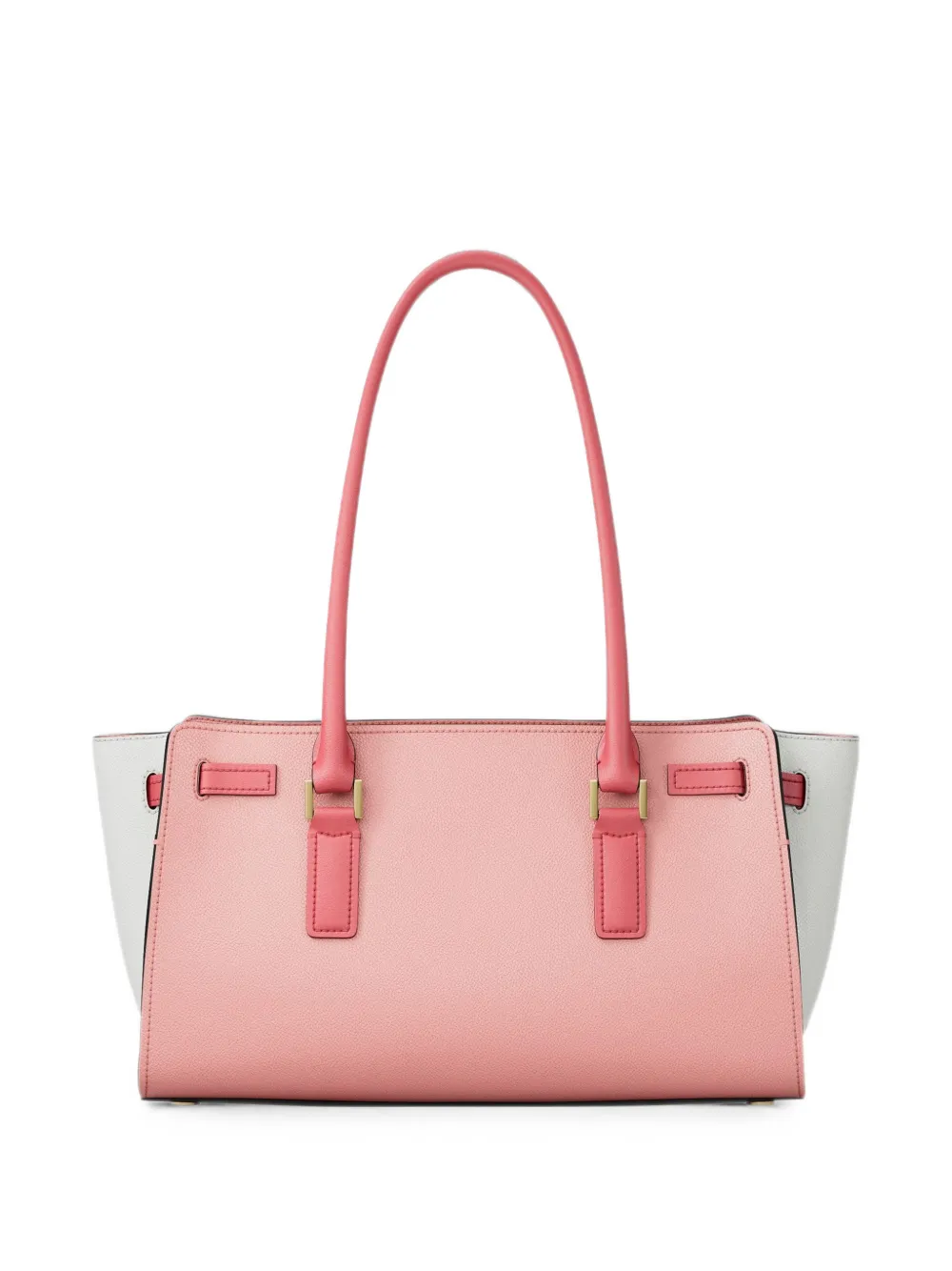 Michael Kors Kleine Hamilton Moderne leren shopper Roze