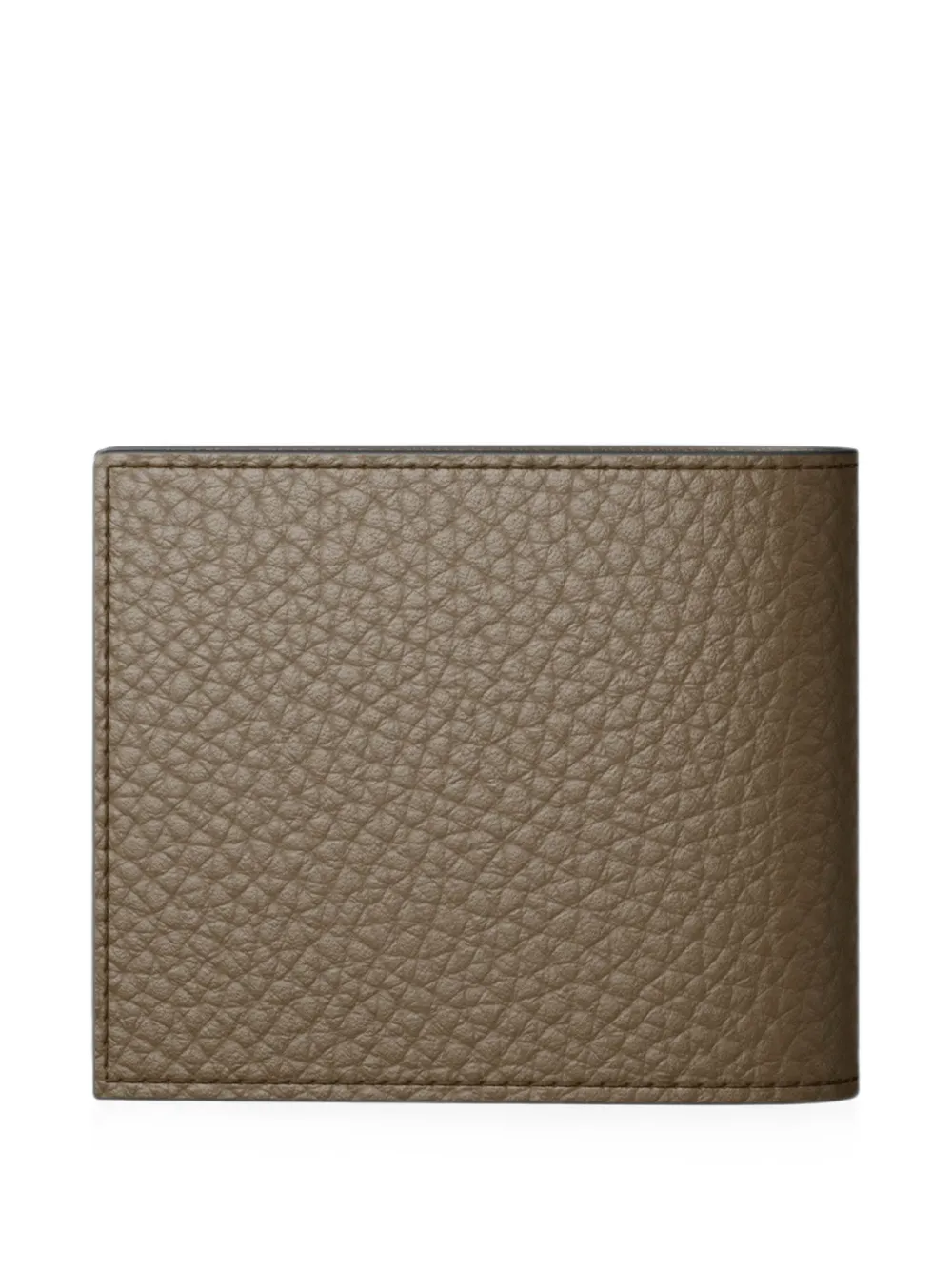 Michael Kors Hudson portemonnee met logoplakkaat Bruin