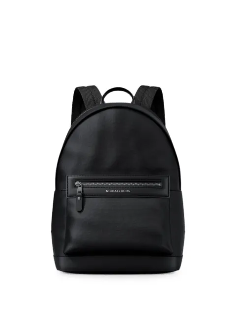 Michael Kors Jet Set logo-plaque backpack