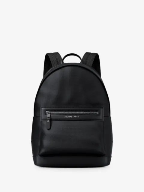 Michael Kors Jet Set logo-plaque backpack