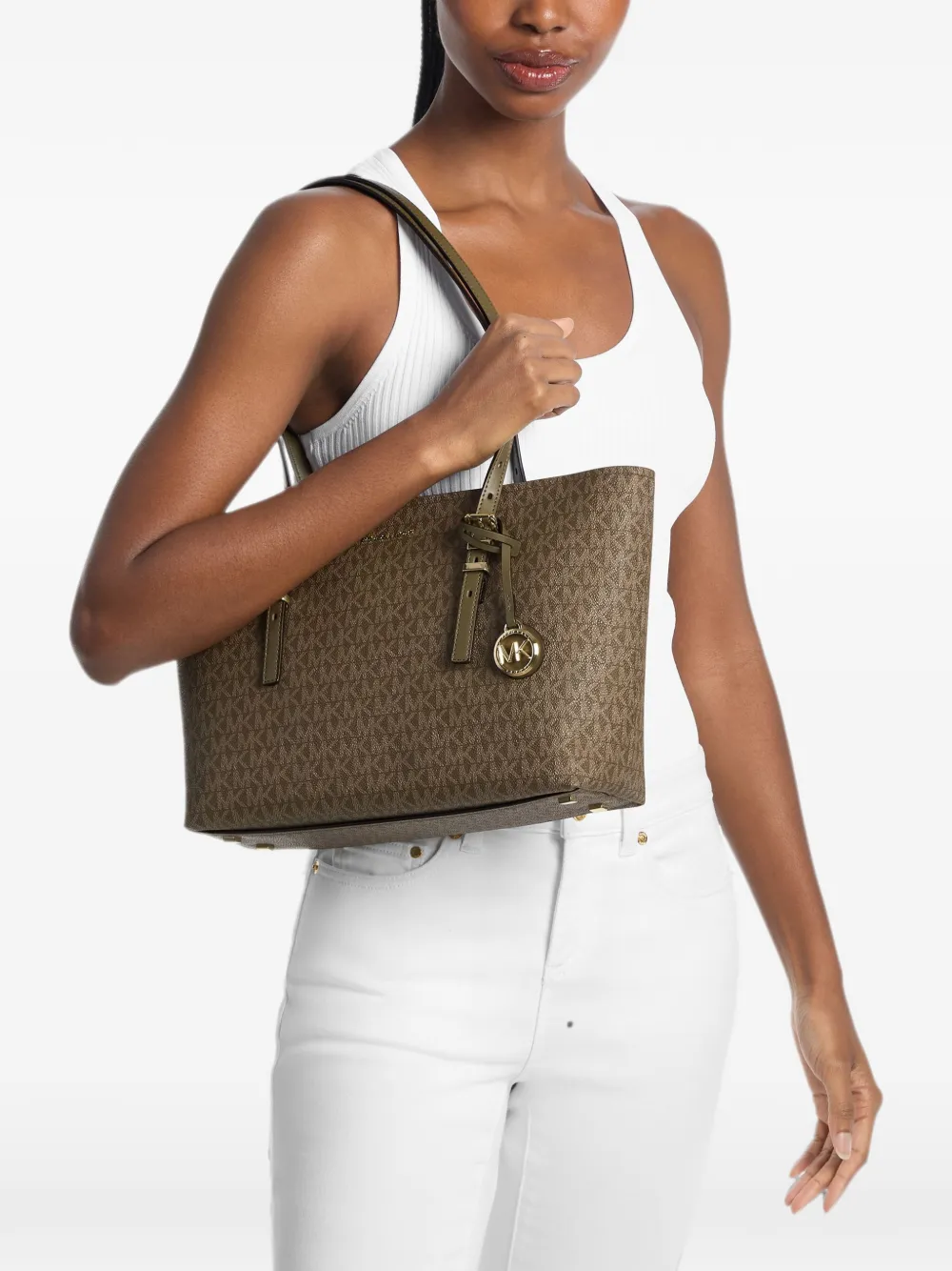 Michael Kors Medium Quinn shopper Bruin