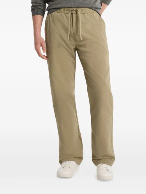Michael Kors crinkled nylon pants