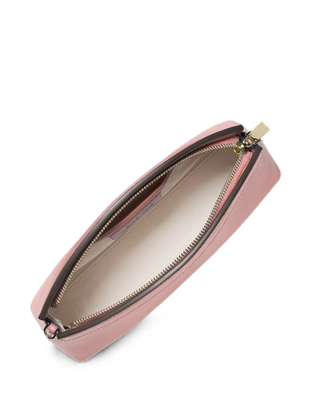 Michael Kors Kleine Athena clutch Roze