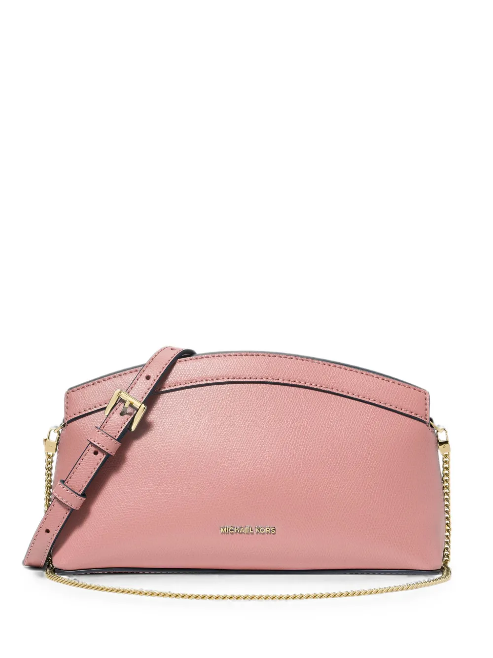 Michael Kors small Athena clutch bag - Rosa