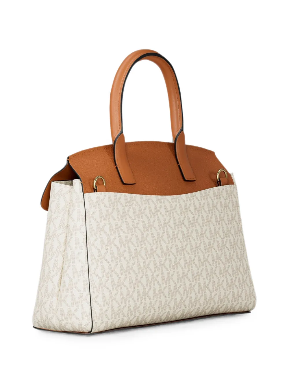 Michael Kors Kleine Landry tas Beige