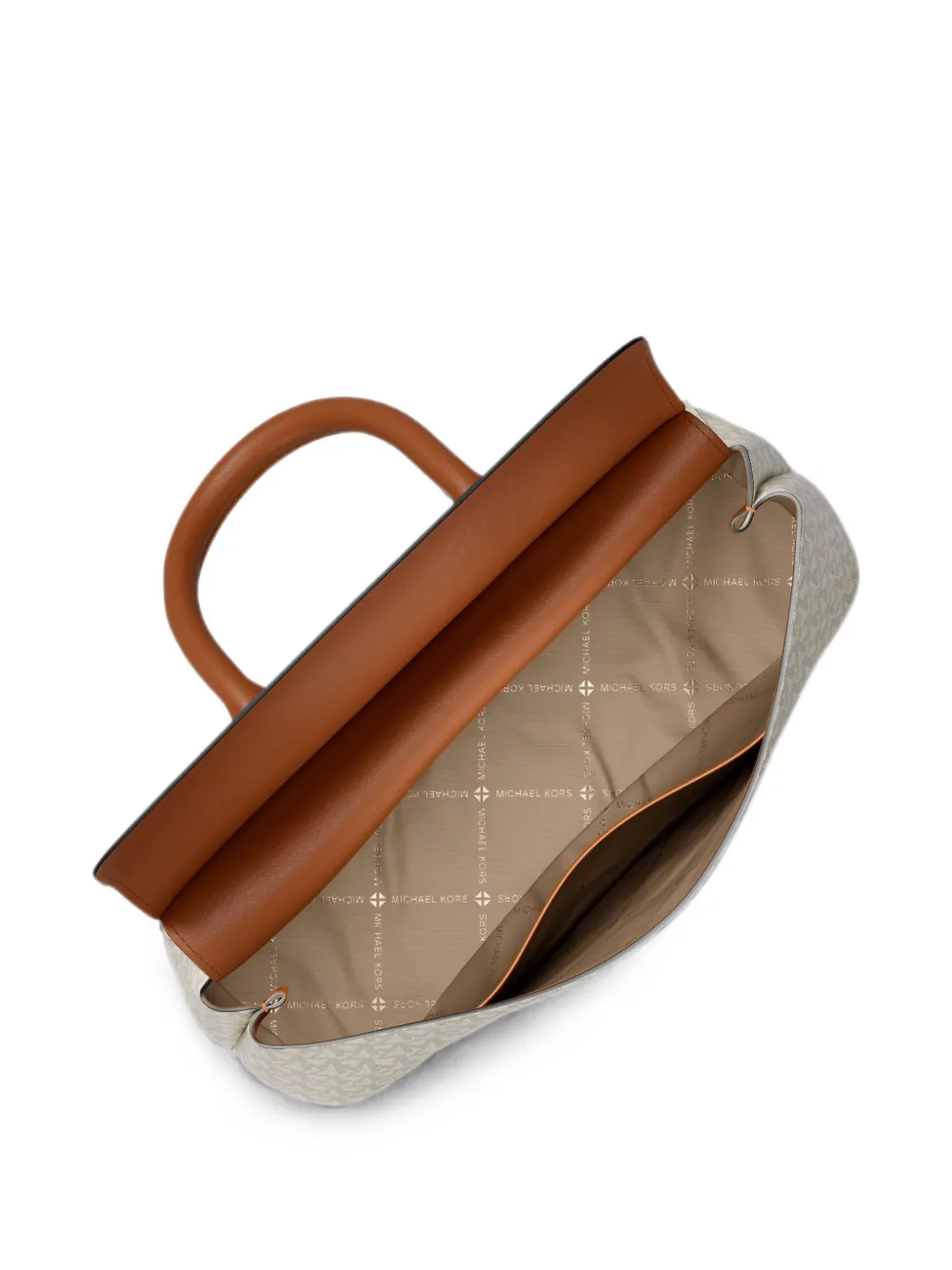 Michael Kors Kleine Landry tas Beige