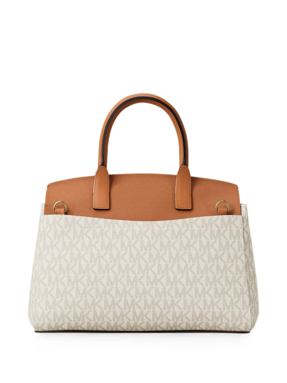 Michael Kors Kleine Landry tas Beige
