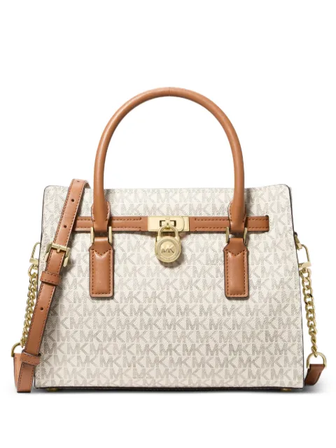 Michael Kors tote Hamilton Moderne pequeña