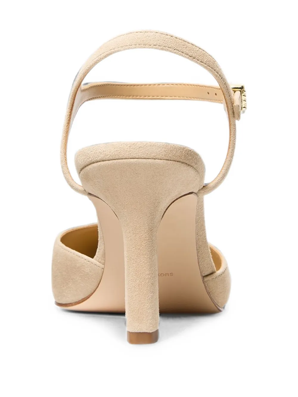 Michael Kors Amara pointed-toe pumps Beige