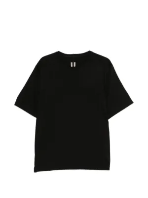 Jil Sander クルーネック Tシャツ | ブラック | FARFETCH JP
