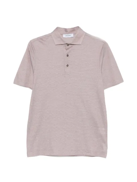 Gran Sasso playera tipo polo manga corta