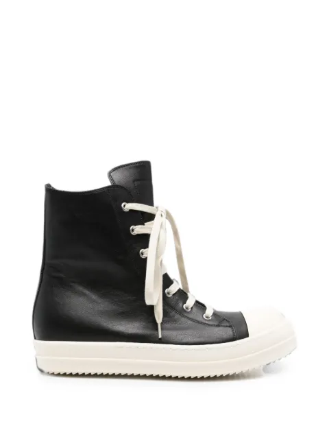 Rick Owens high-top sneakers