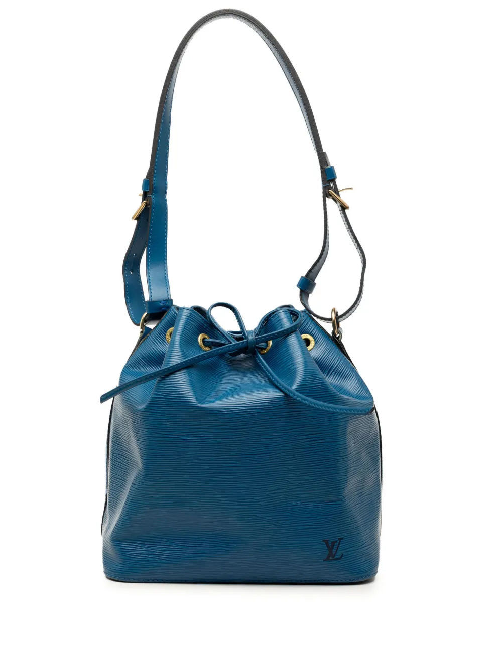 Louis Vuitton Pre-Owned 1994 Epi Petit Noe Beuteltasche - Blau