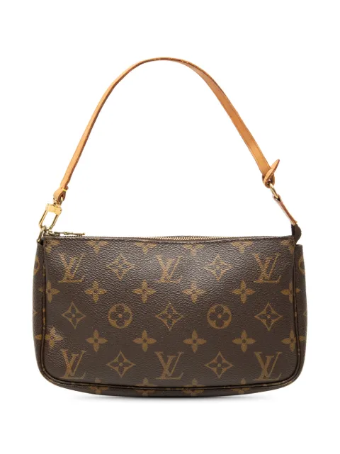 Louis Vuitton Pre-Owned 2000 Monogram Pochette Accessoires shoulder bag