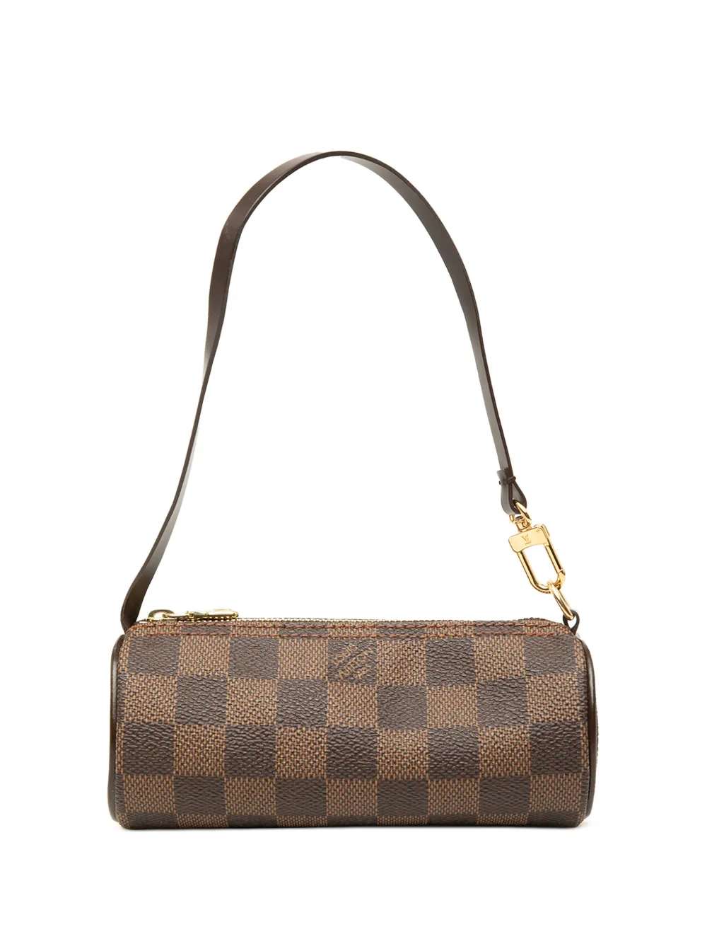 Louis Vuitton Pre-Owned 1990-2021 Damier Ebene Papillon Pochette Handtasche - Braun