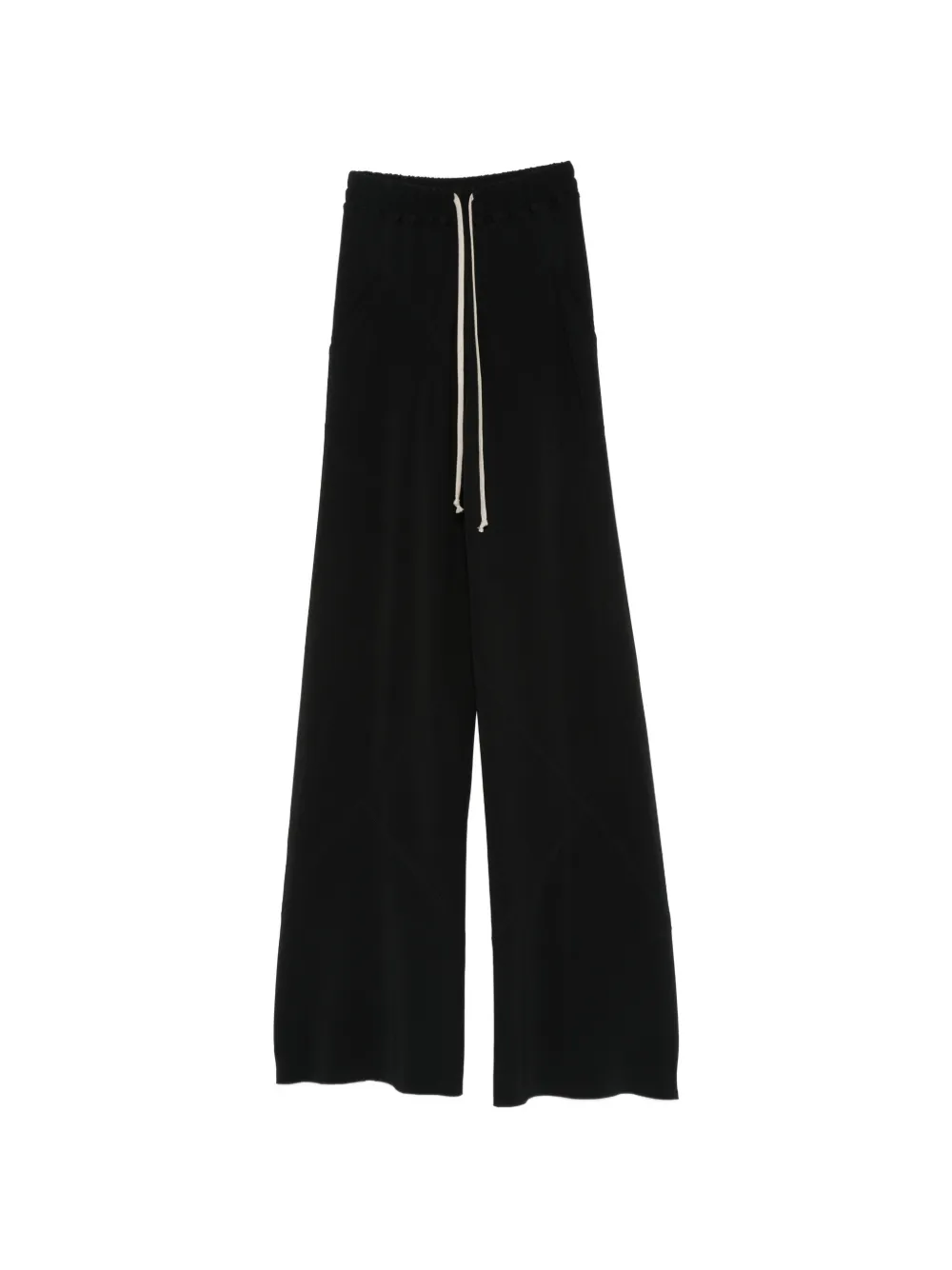Rick Owens drawstring trousers - Black