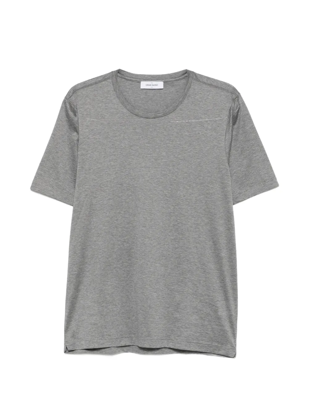 Gran Sasso crew-neck T-shirt