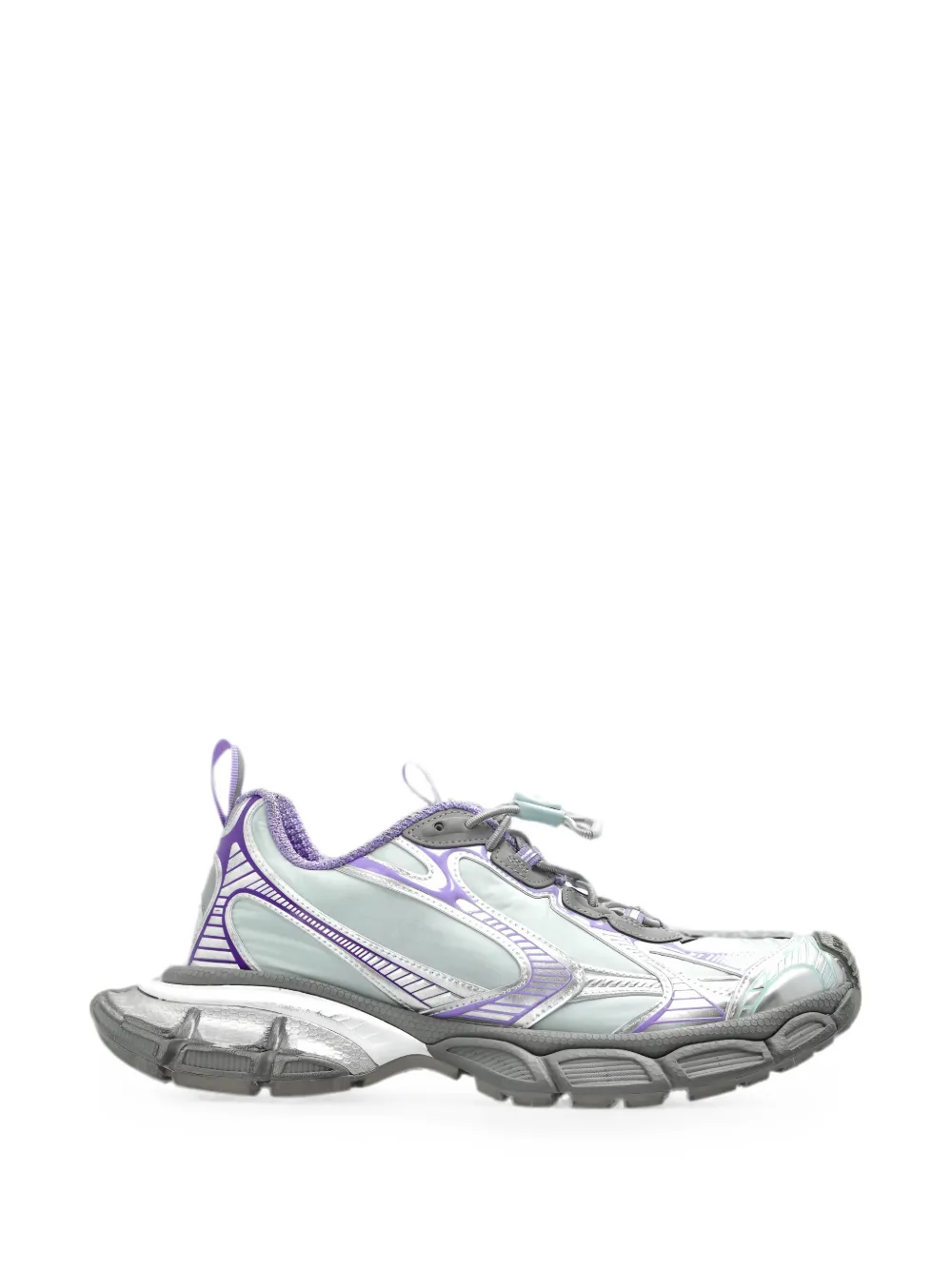 Balenciaga 3XL sneakers - Blue