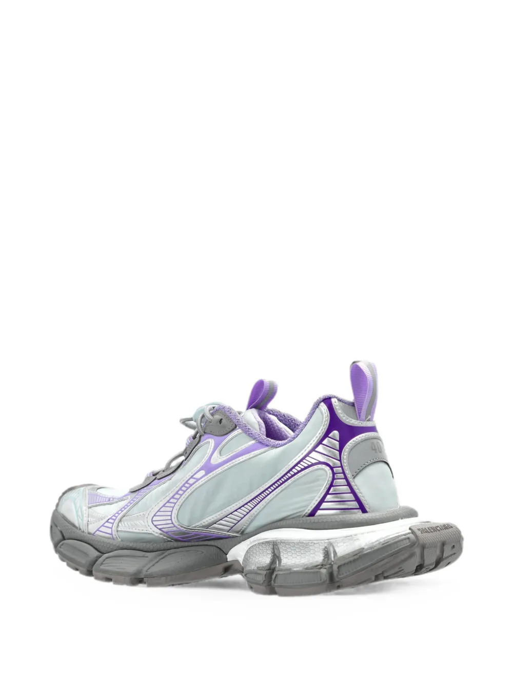 Balenciaga 3XL sneakers Blauw