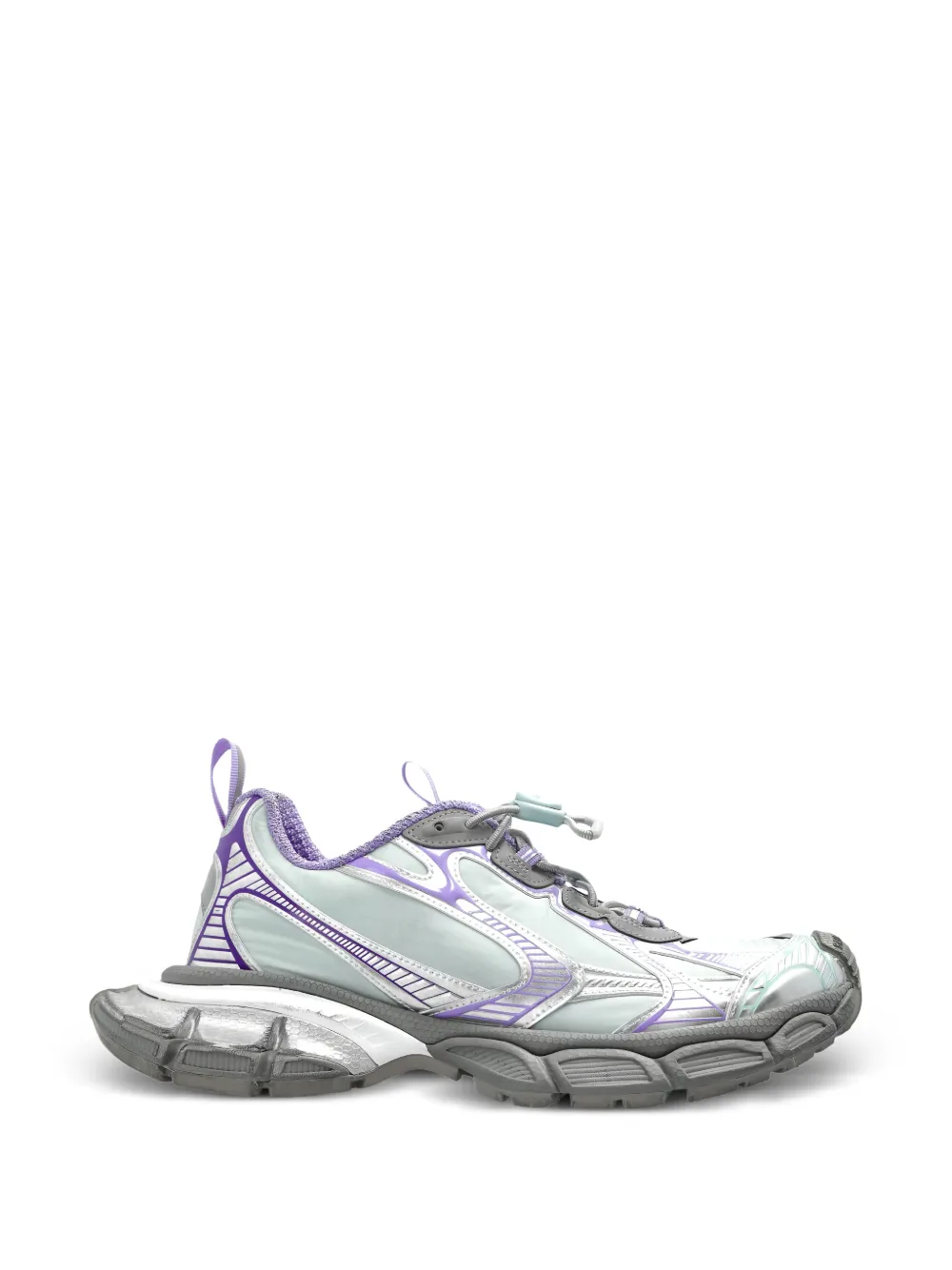 Balenciaga 3XL sneakers Blauw