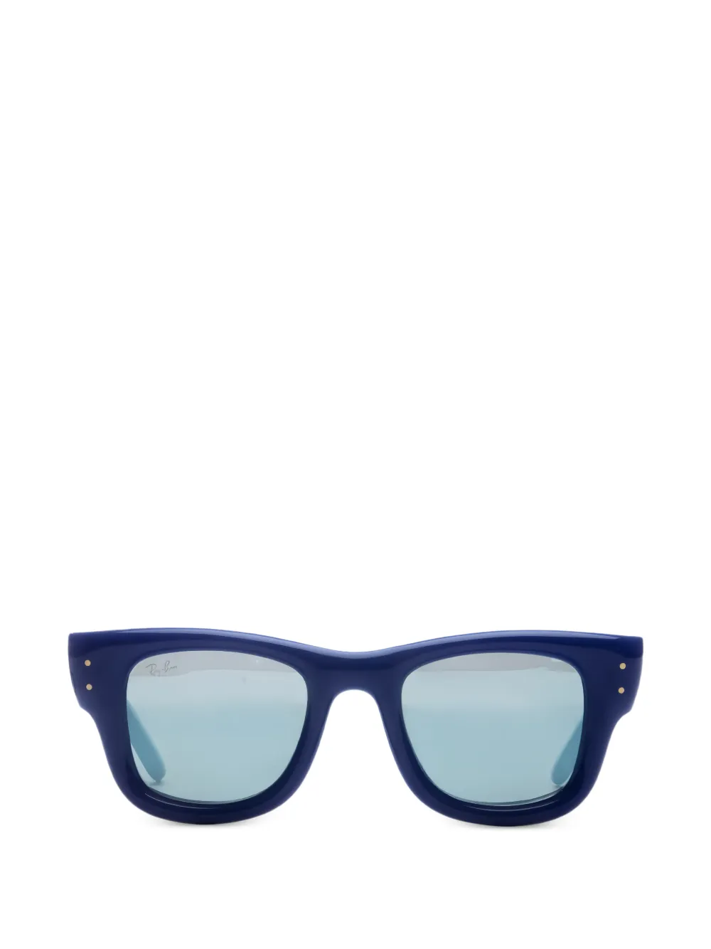 Ray-Ban x A$AP Rocky Occhiali da sole Wayfarer Puffer - Blu