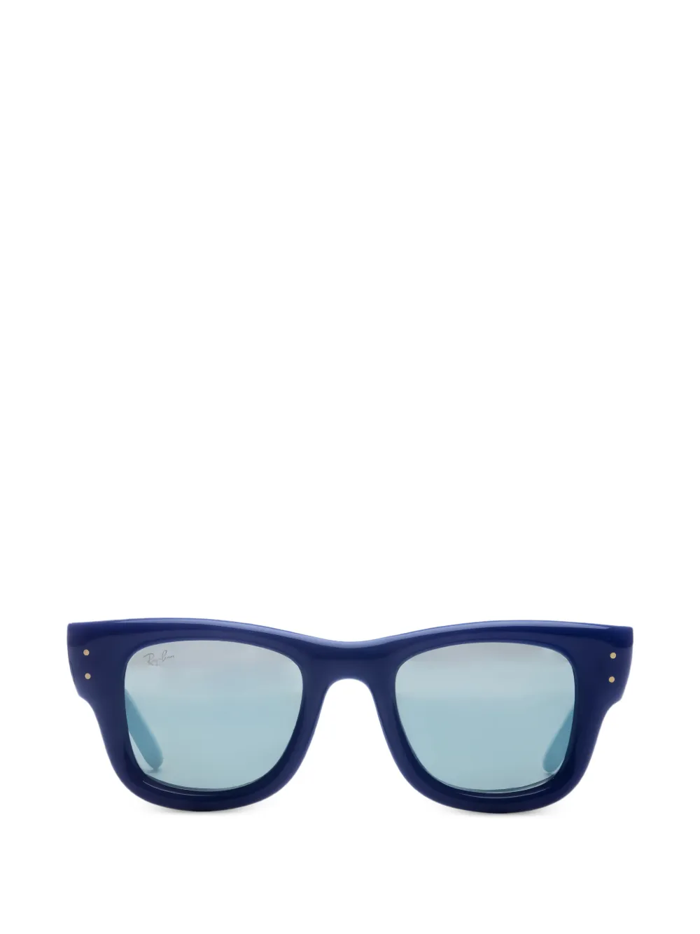Ray-Ban x A$AP Rocky Occhiali da sole Wayfarer Puffer - Blu
