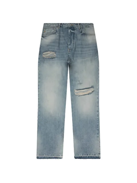 Represent Heaton distressed jeans