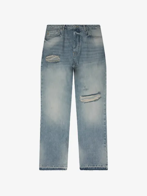 Represent Heaton distressed jeans