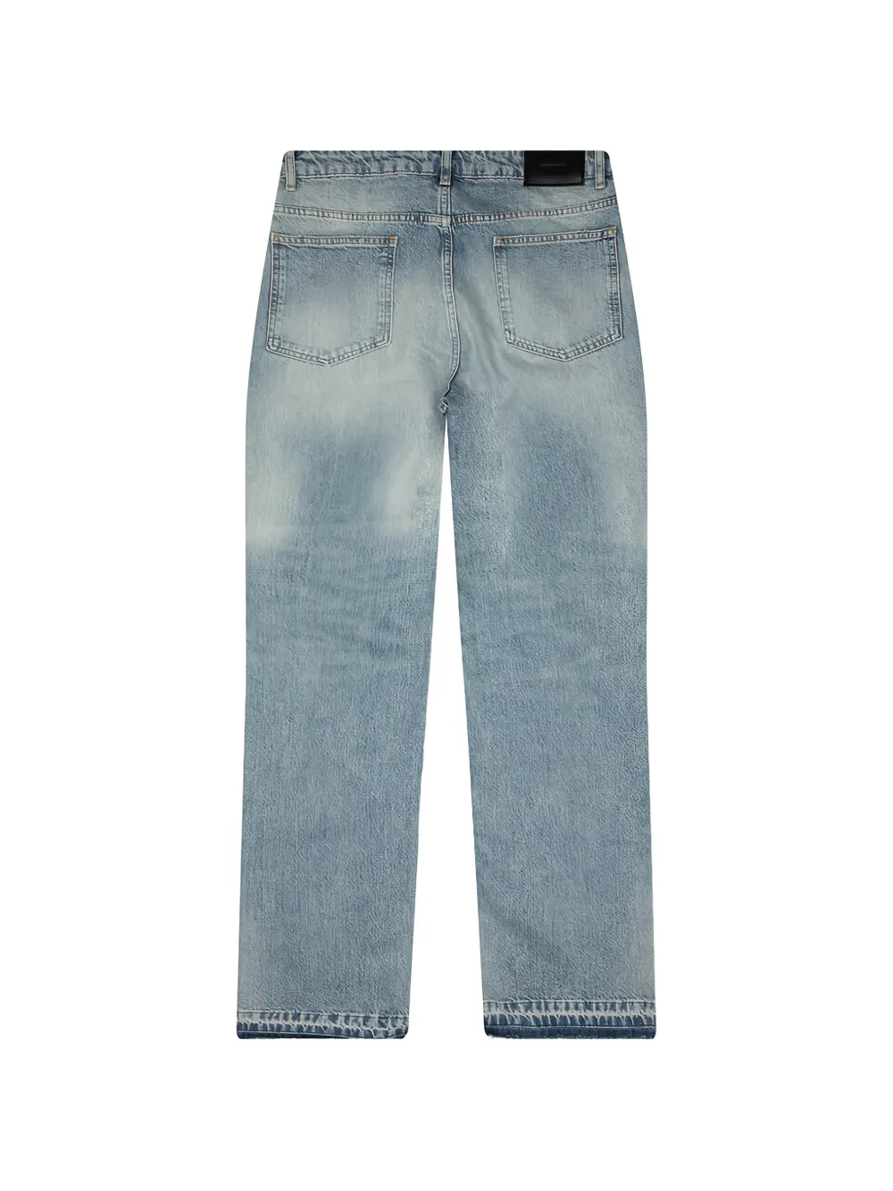  Represent Heaton Distressed Jeans - Azul 