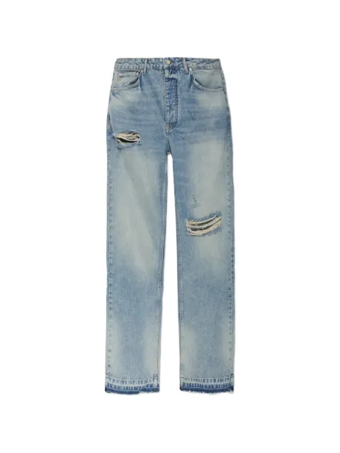 Represent Heaton distressed jeans