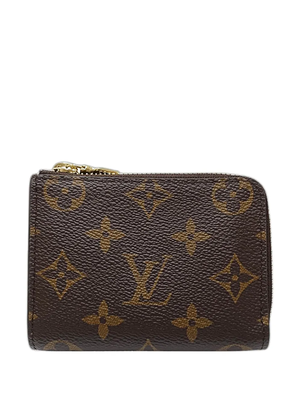 Louis Vuitton Pre-Owned 2021-2026 Monogram Noah Compact Wallet small wallets - Brown