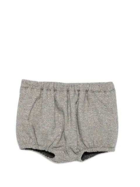 Douuod Kids bow-detail bloomers