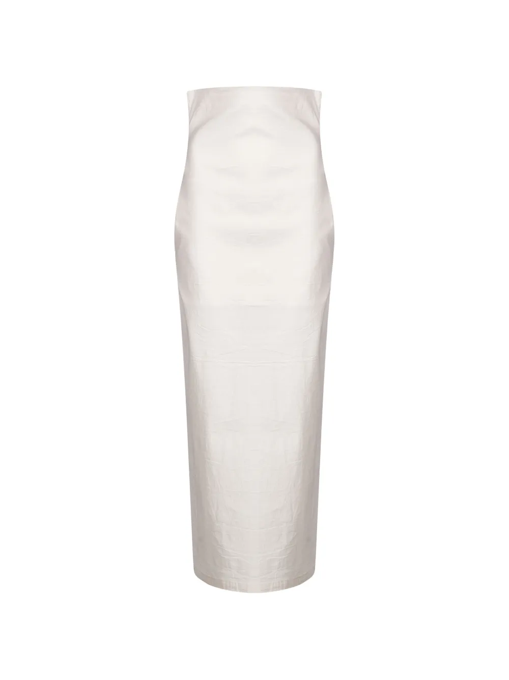 Issey Miyake Allow maxi skirt