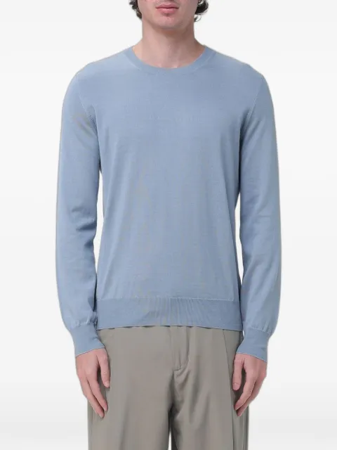 Brunello Cucinelli crew-neck cotton sweater