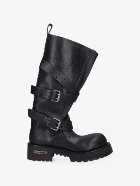 Balenciaga Venom boots